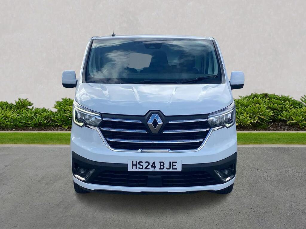 Renault Trafic 2.0 Dci Blue Ll30 Extra Panel Van Manua HS24BJE #5