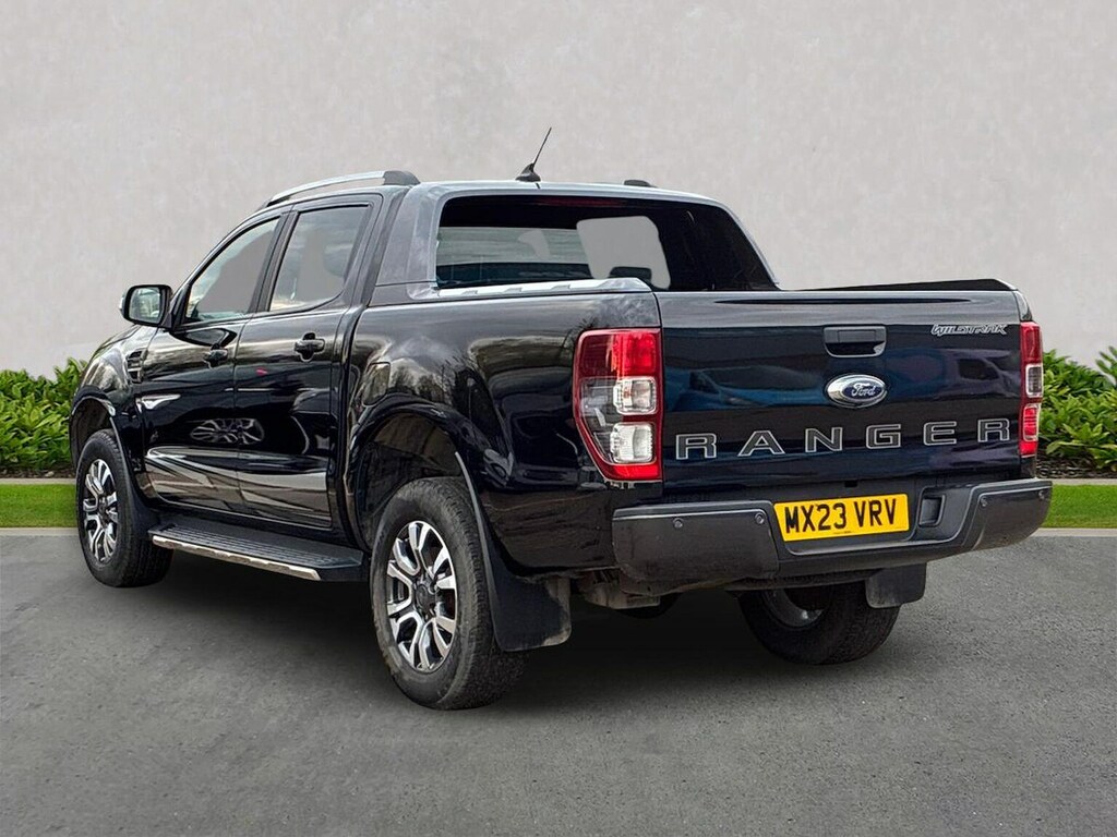 Ford Ranger 2.0 Ecoblue Wildtrak Pickup Double Cab MX23VRV #2