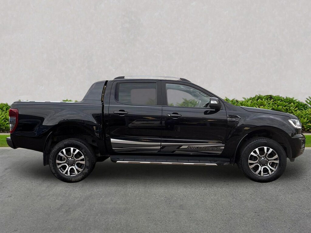 Ford Ranger 2.0 Ecoblue Wildtrak Pickup Double Cab MX23VRV #3