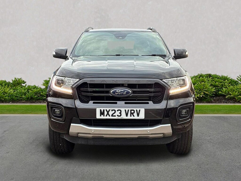 Ford Ranger 2.0 Ecoblue Wildtrak Pickup Double Cab MX23VRV #5