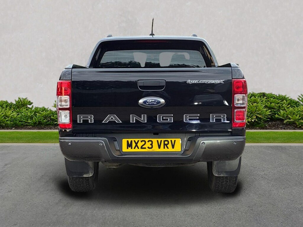 Ford Ranger 2.0 Ecoblue Wildtrak Pickup Double Cab MX23VRV #4