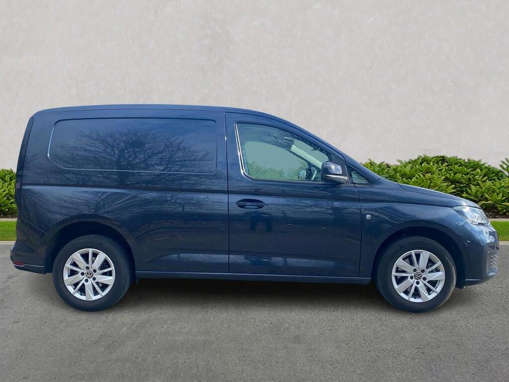 Volkswagen Caddy 1.5 Tsi 116Ps Commerce Pro Van Dsg Tech Pack  #2