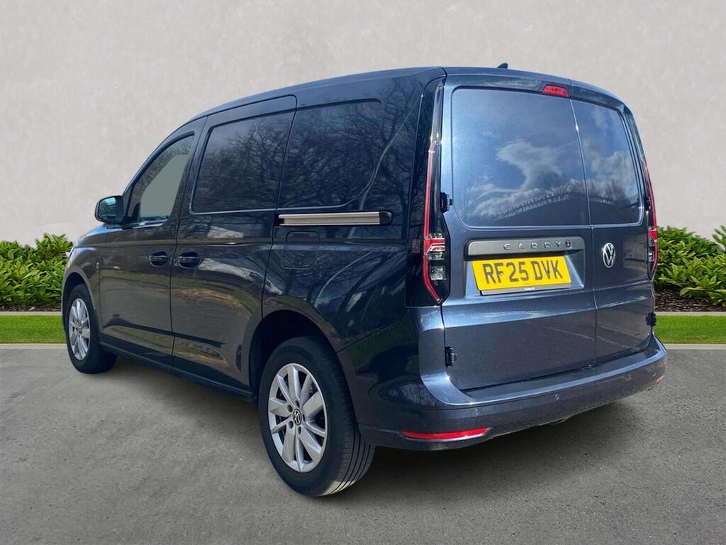 Volkswagen Caddy 1.5 Tsi 116Ps Commerce Pro Van Dsg Tech Pack 
