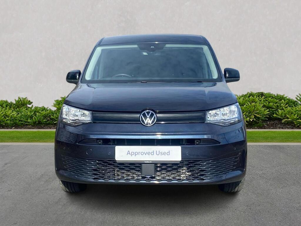 Volkswagen Caddy 1.5 Tsi 116Ps Commerce Pro Van Dsg Tech Pack  #4