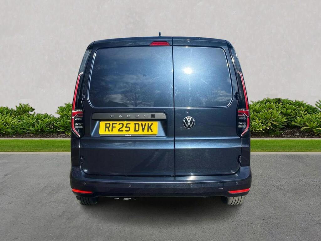 Volkswagen Caddy 1.5 Tsi 116Ps Commerce Pro Van Dsg Tech Pack  #3