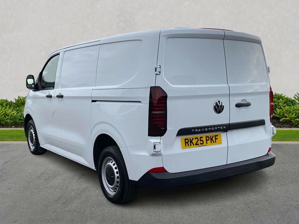 Volkswagen Transporter 2.0 Tdi T30 Commerce Plus Panel Van Man