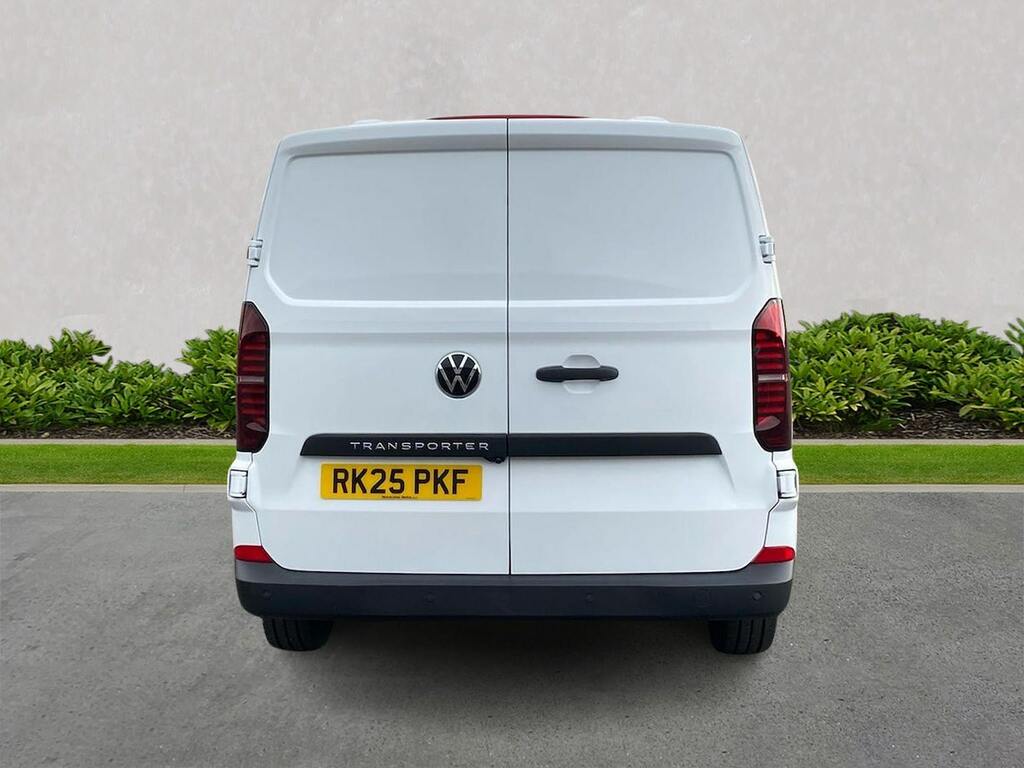 Volkswagen Transporter 2.0 Tdi T30 Commerce Plus Panel Van Man RK25PKF #3