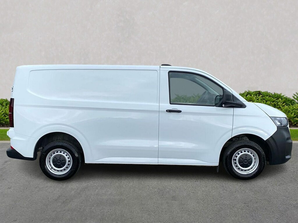 Volkswagen Transporter 2.0 Tdi T30 Commerce Plus Panel Van Man RK25PKF #2