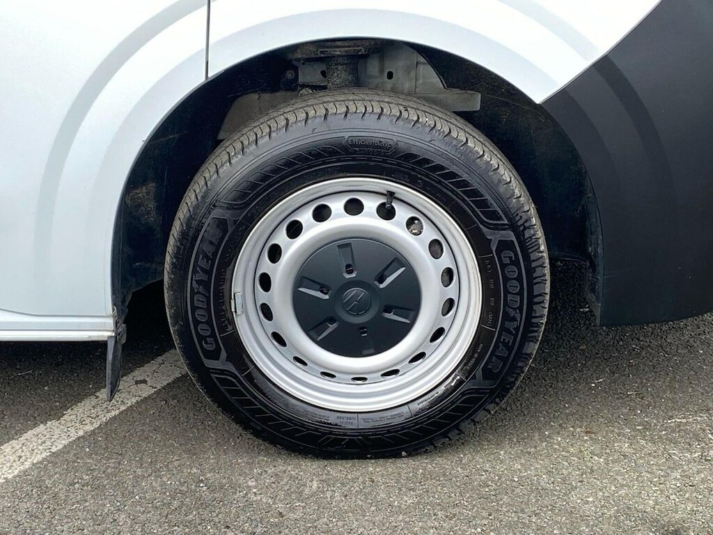 Volkswagen Transporter 2.0 Tdi T30 Commerce Plus Panel Van Man RK25PKF #5