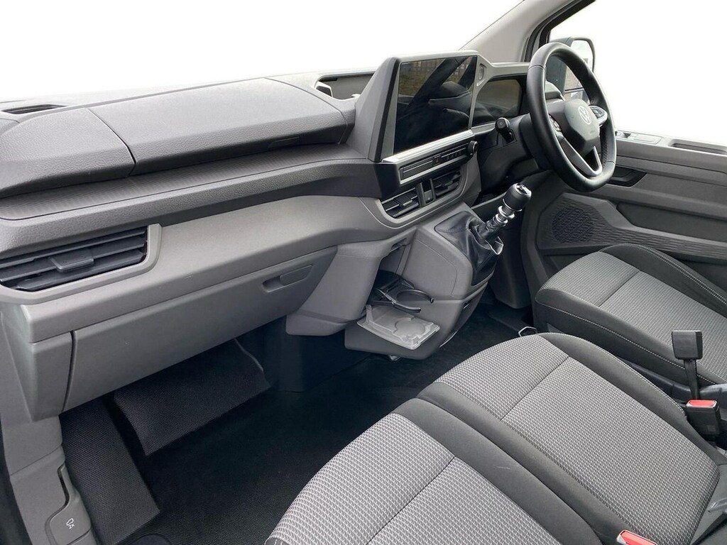 Volkswagen Transporter 2.0 Tdi T30 Commerce Plus Panel Van Man RK25PKF #6