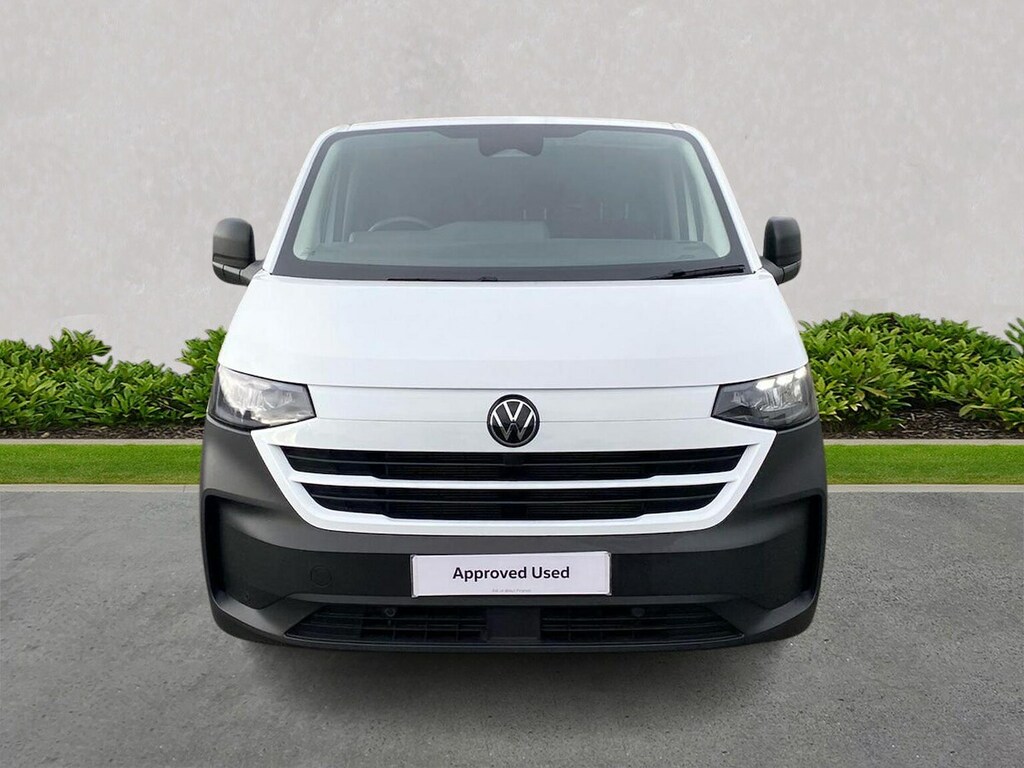 Volkswagen Transporter 2.0 Tdi T30 Commerce Plus Panel Van Man RK25PKF #4