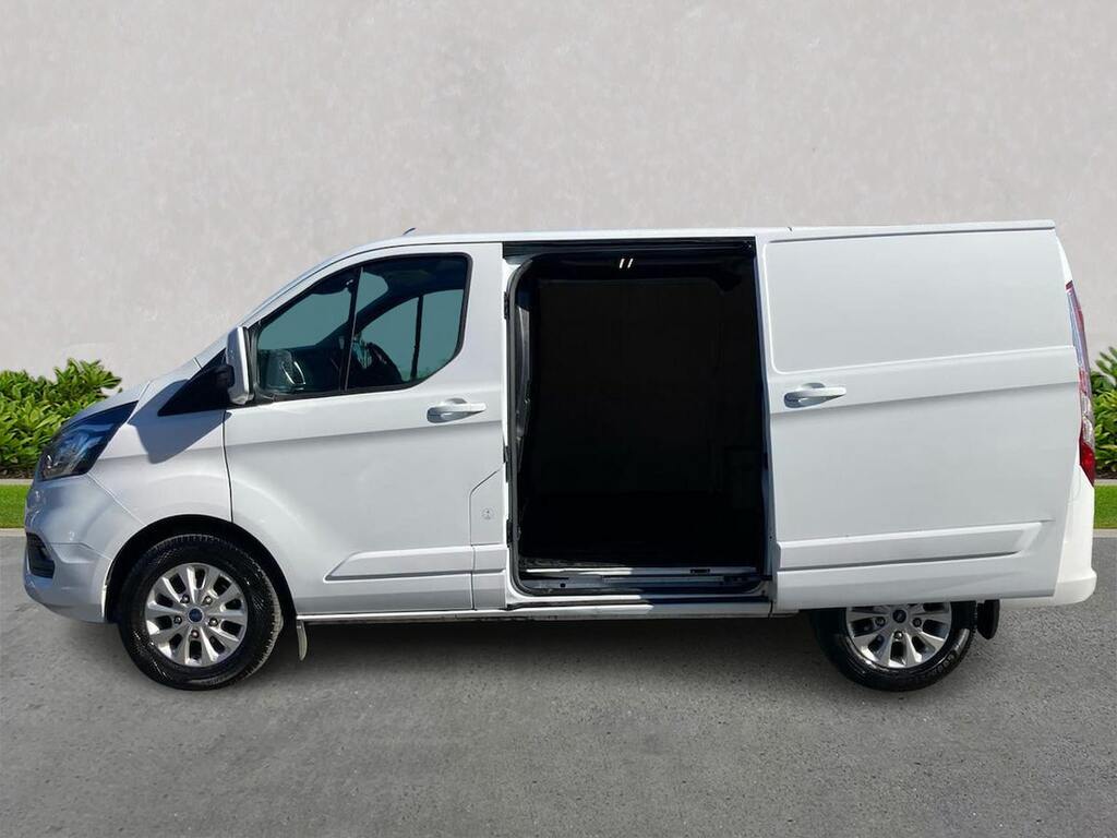 Ford Transit Custom 2.0 300 Ecoblue Limited Panel Van Manua LC23FYG  #3