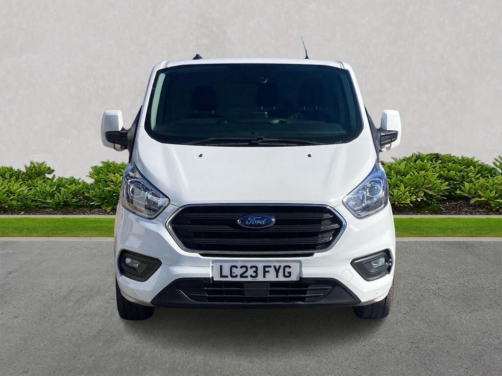 Ford Transit Custom 2.0 300 Ecoblue Limited Panel Van Manua LC23FYG  #5