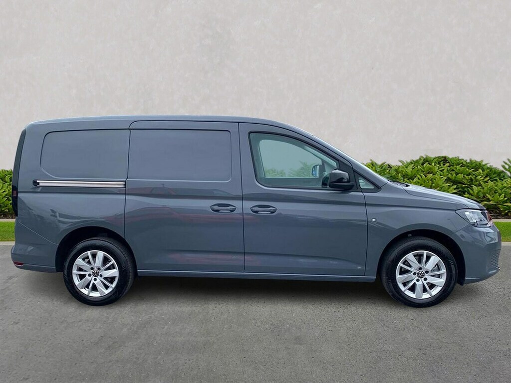 Volkswagen Caddy Maxi 2.0 Tdi 102Ps Commerce Pro Van Tech Pack #2