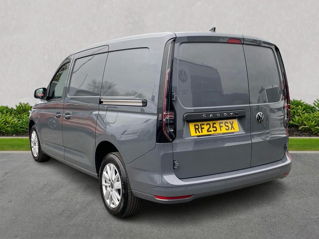 Volkswagen Caddy Maxi 2.0 Tdi 102Ps Commerce Pro Van Tech Pack 