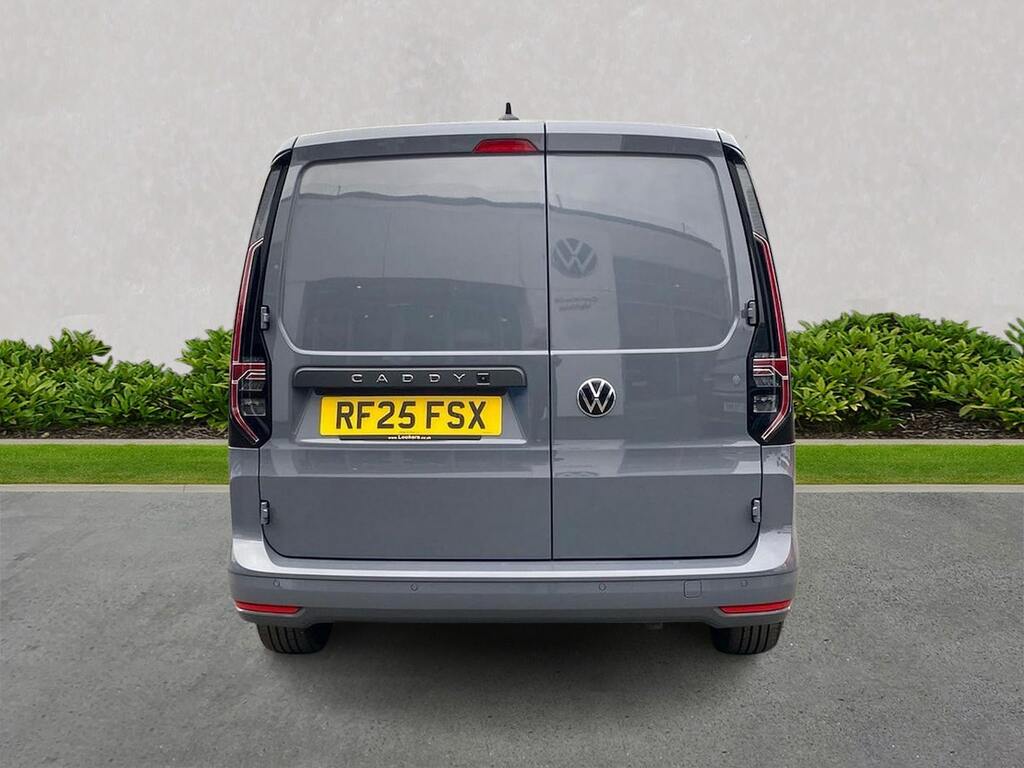 Volkswagen Caddy Maxi 2.0 Tdi 102Ps Commerce Pro Van Tech Pack #3