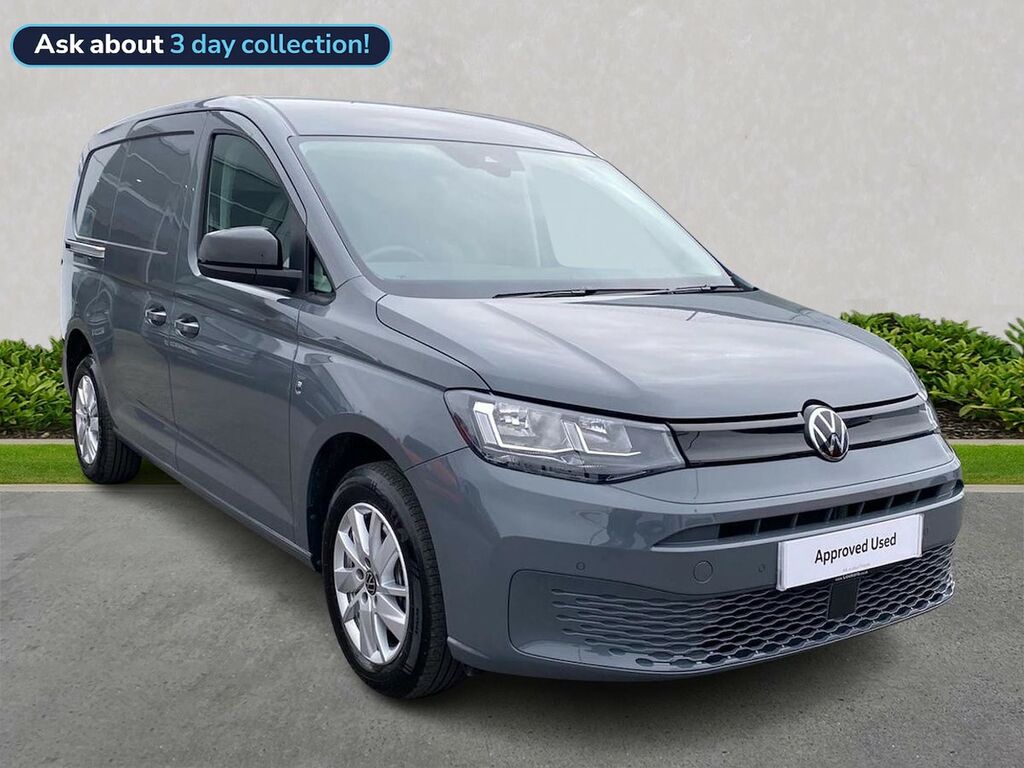 Volkswagen Caddy Maxi 2.0 Tdi 102Ps Commerce Pro Van Tech Pack 