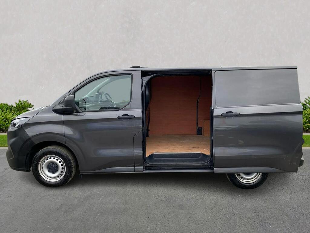 Ford Transit Custom 2.0 Ecoblue 110Ps H1 Van Leader MM74YNH  #3