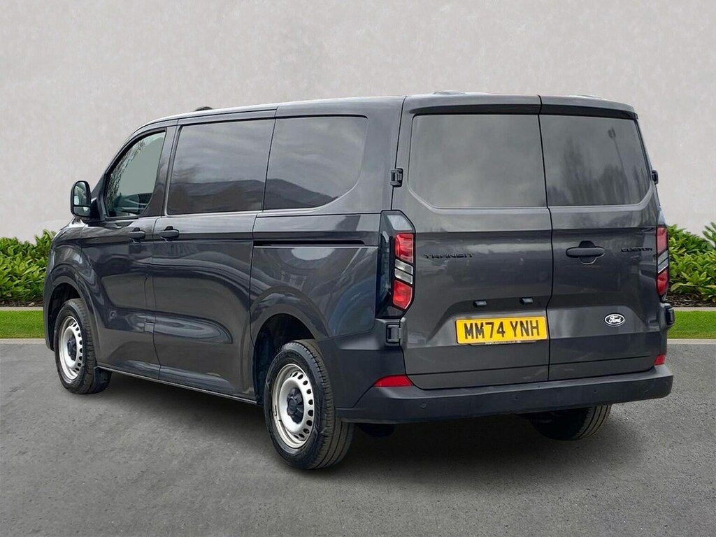 Ford Transit Custom 2.0 Ecoblue 110Ps H1 Van Leader MM74YNH  #2