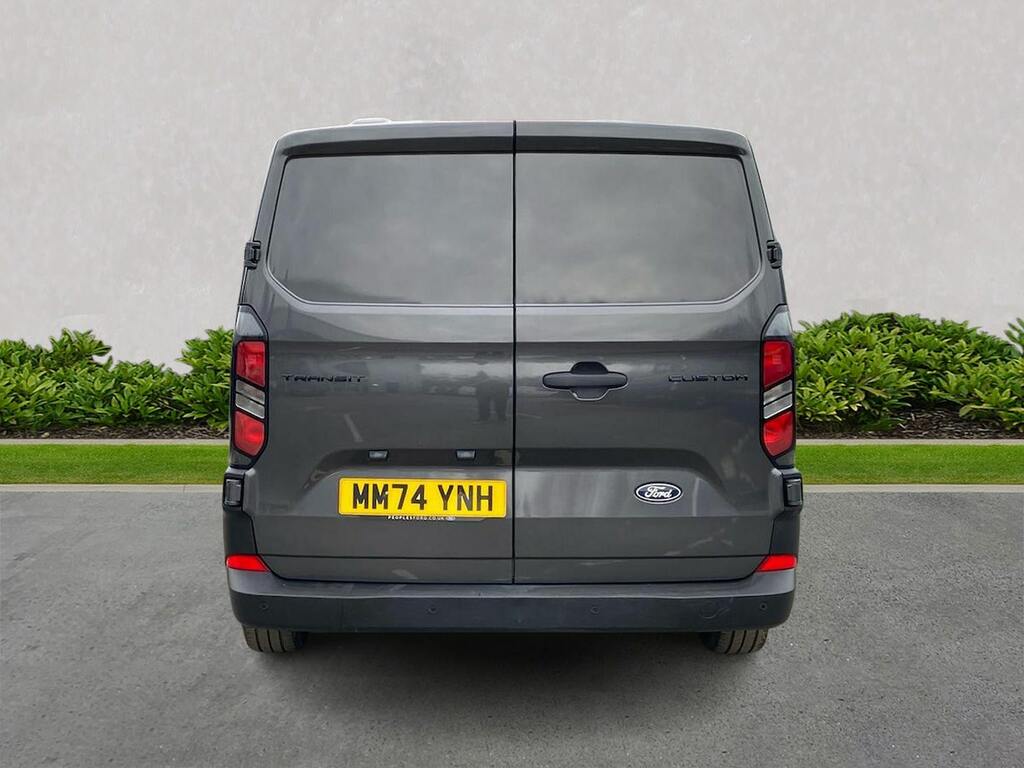 Ford Transit Custom 2.0 Ecoblue 110Ps H1 Van Leader MM74YNH  #4