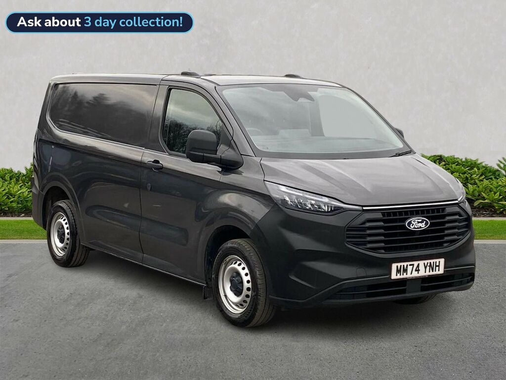 Ford Transit Custom 2.0 Ecoblue 110Ps H1 Van Leader 