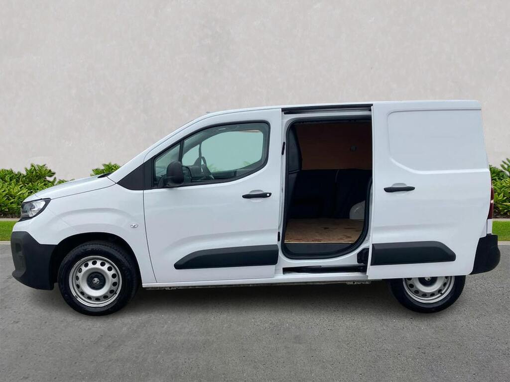 Vauxhall Combo 1.5 Turbo D 2300 Prime Panel Van DY74UKU  #3