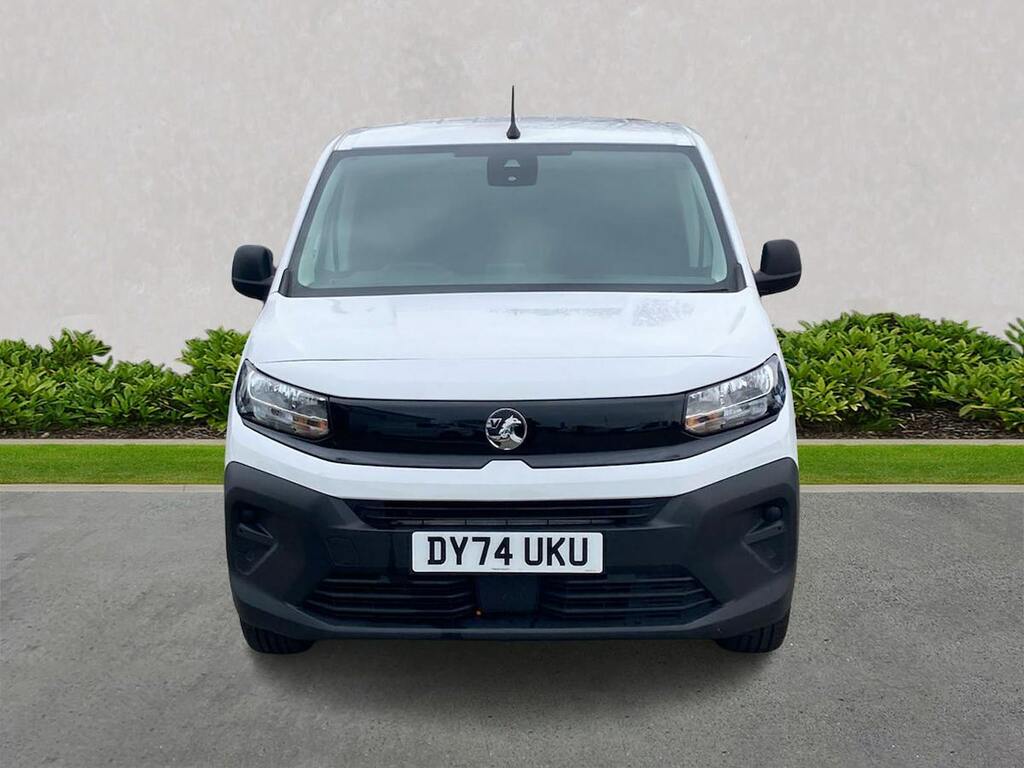 Vauxhall Combo 1.5 Turbo D 2300 Prime Panel Van DY74UKU  #5