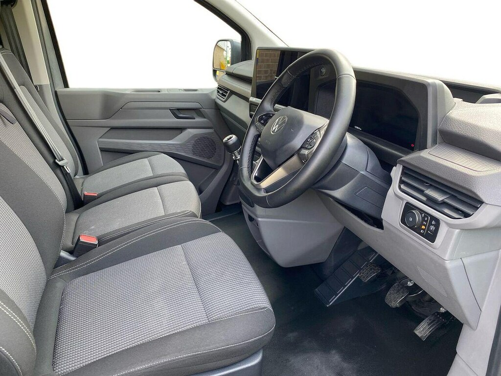 Volkswagen Transporter 2.0 Tdi T30 Commerce Plus Panel Van Man RK75LSX  #5