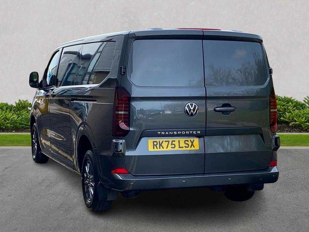 Volkswagen Transporter 2.0 Tdi T30 Commerce Plus Panel Van Man RK75LSX  #2