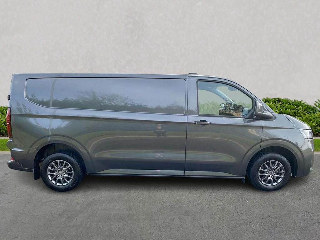 Volkswagen Transporter 2.0 Tdi T30 Commerce Plus Panel Van Man RK75LSX  #3