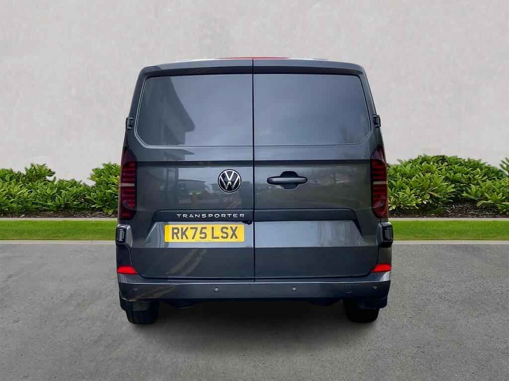 Volkswagen Transporter 2.0 Tdi T30 Commerce Plus Panel Van Man RK75LSX  #6