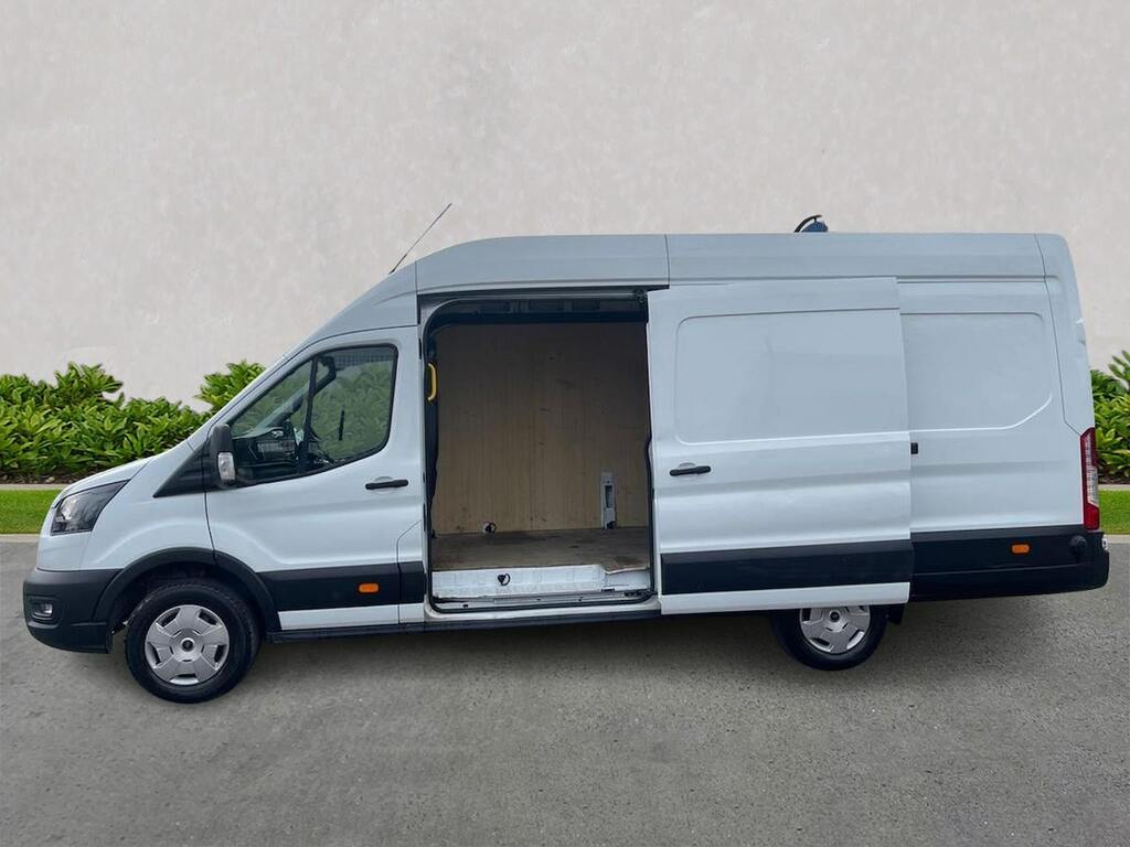 Ford Transit Custom 2.0 Ecoblue 165Ps H3 Trend Van Dap LG25ZHN #3