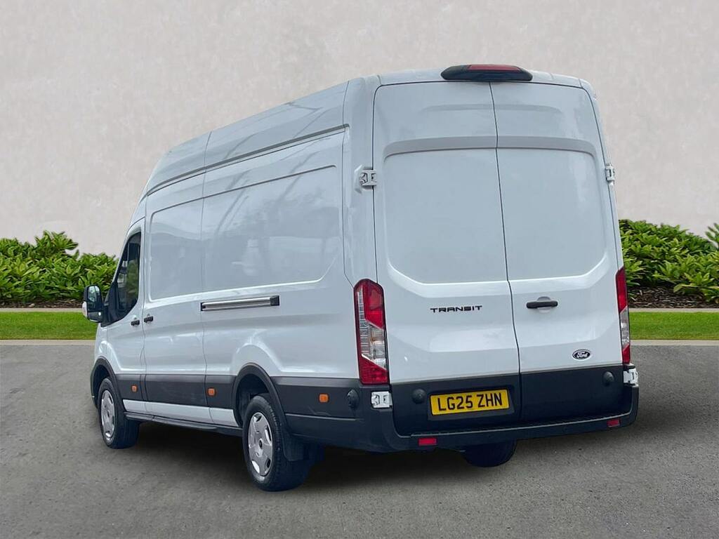 Ford Transit Custom 2.0 Ecoblue 165Ps H3 Trend Van Dap LG25ZHN #2