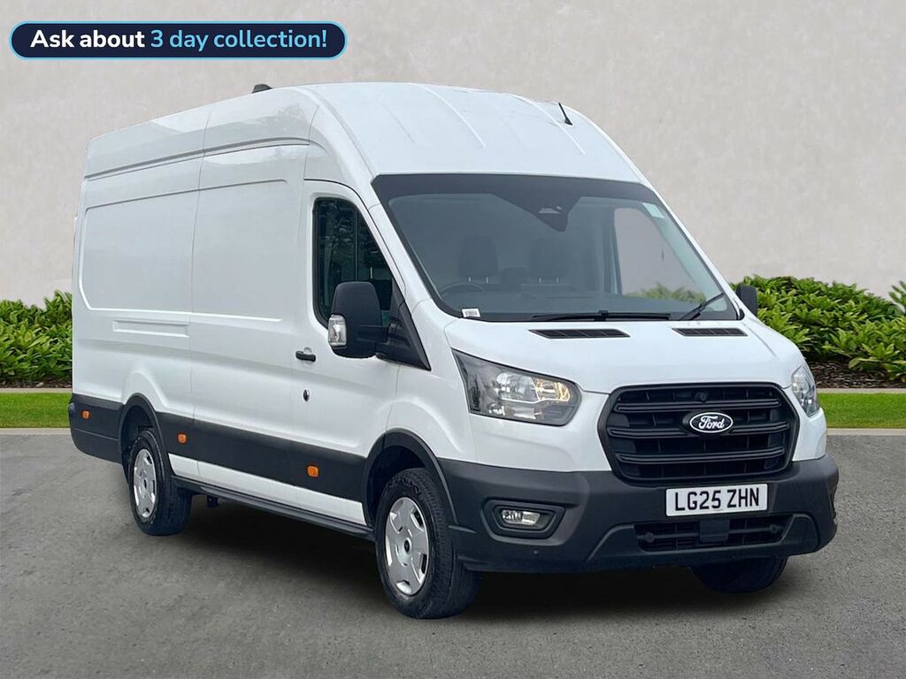 Ford Transit Custom 2.0 Ecoblue 165Ps H3 Trend Van Dap