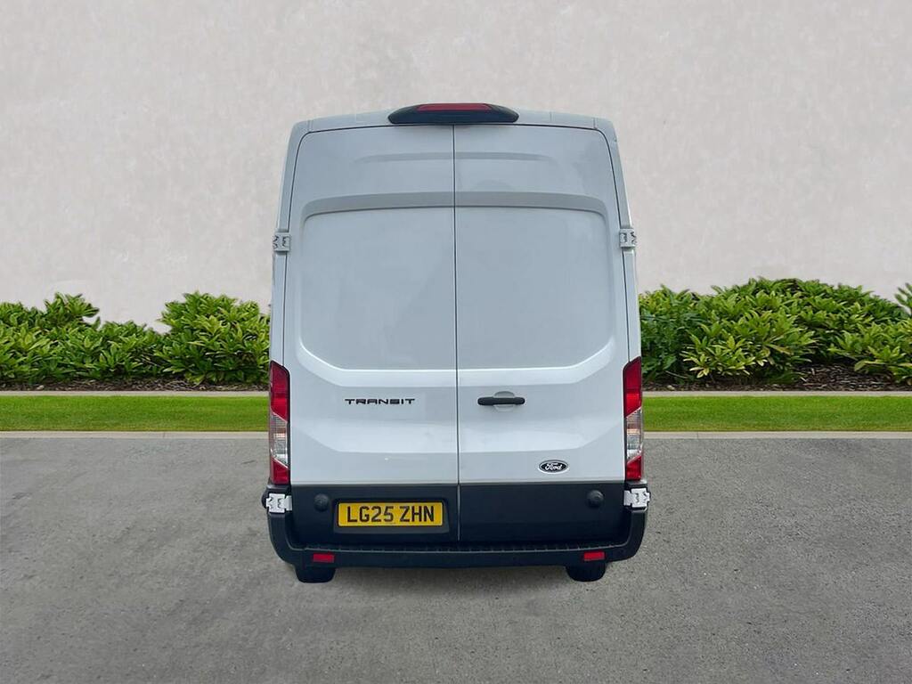 Ford Transit Custom 2.0 Ecoblue 165Ps H3 Trend Van Dap LG25ZHN #4