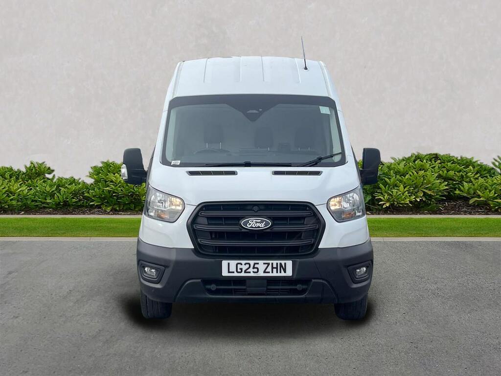 Ford Transit Custom 2.0 Ecoblue 165Ps H3 Trend Van Dap LG25ZHN #5