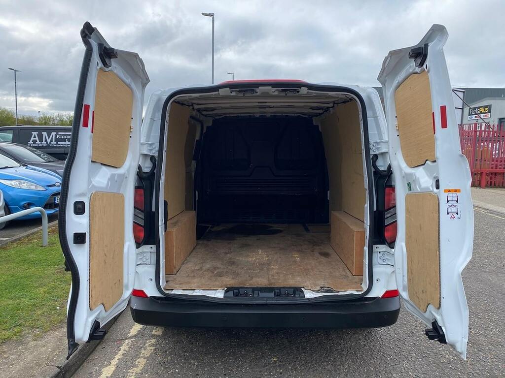 Ford Transit Custom Transit 2.0Dm Custom 280 Panel Van LJ73VDG #6