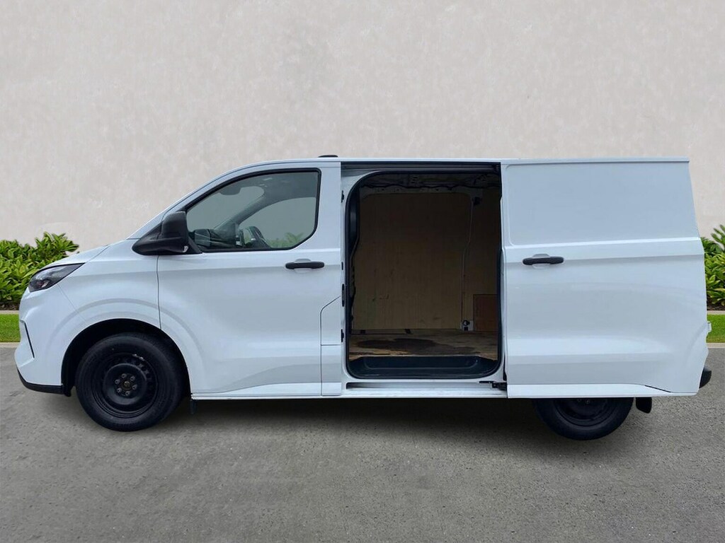 Ford Transit Custom Transit 2.0Dm Custom 280 Panel Van LJ73VDG #3