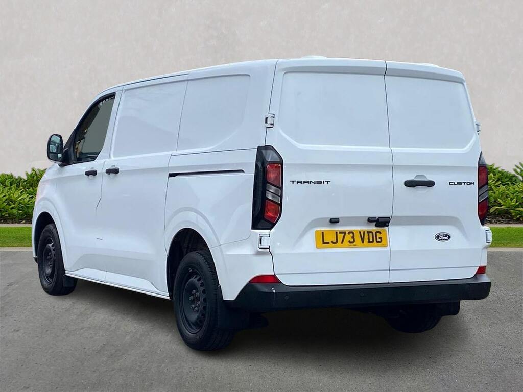 Ford Transit Custom Transit 2.0Dm Custom 280 Panel Van LJ73VDG #2