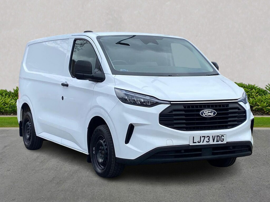 Ford Transit Custom Transit 2.0Dm Custom 280 Panel Van LJ73VDG