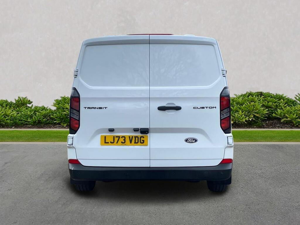 Ford Transit Custom Transit 2.0Dm Custom 280 Panel Van LJ73VDG #4