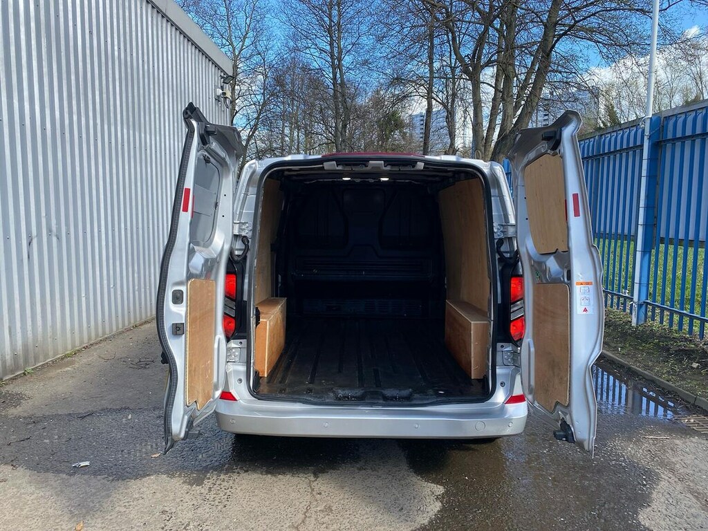 Ford Transit Custom 2.0 Ecoblue 136Ps H1 Van Limited RX74CFU #6