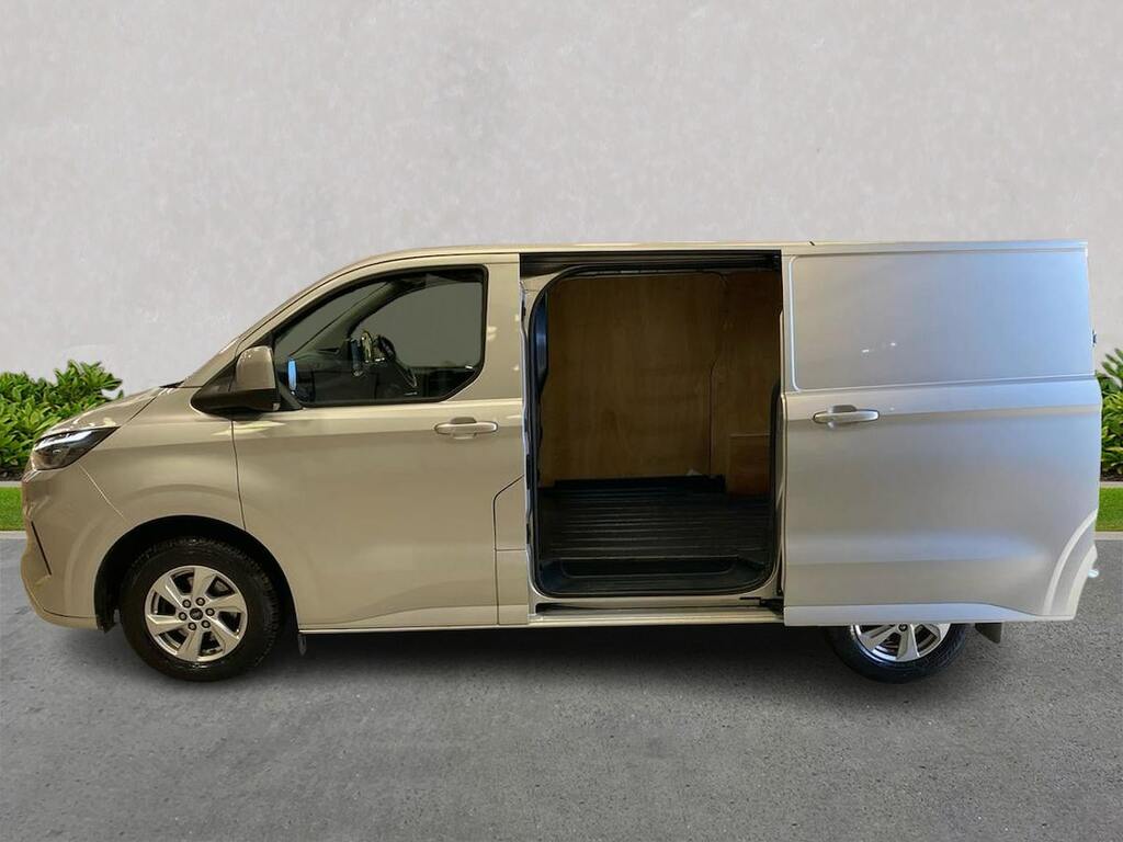 Ford Transit Custom 2.0 Ecoblue 136Ps H1 Van Limited RX74CFU #3