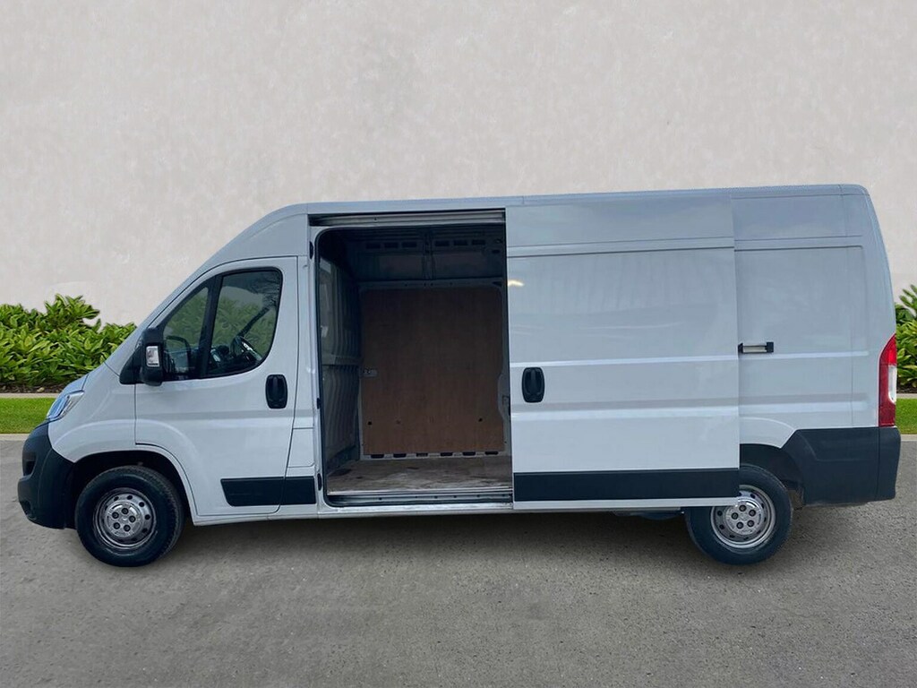 Vauxhall Movano 2.2 Turbo D 140Ps H2 Van Prime DT24XFZ #3