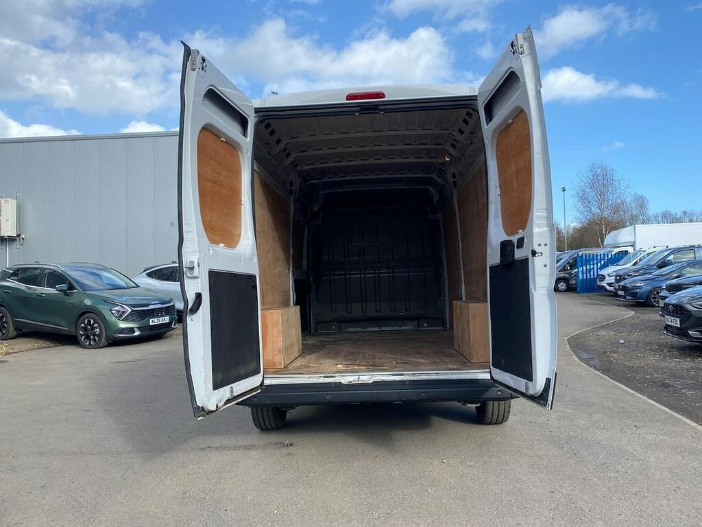 Vauxhall Movano 2.2 Turbo D 140Ps H2 Van Prime DT24XFZ #6