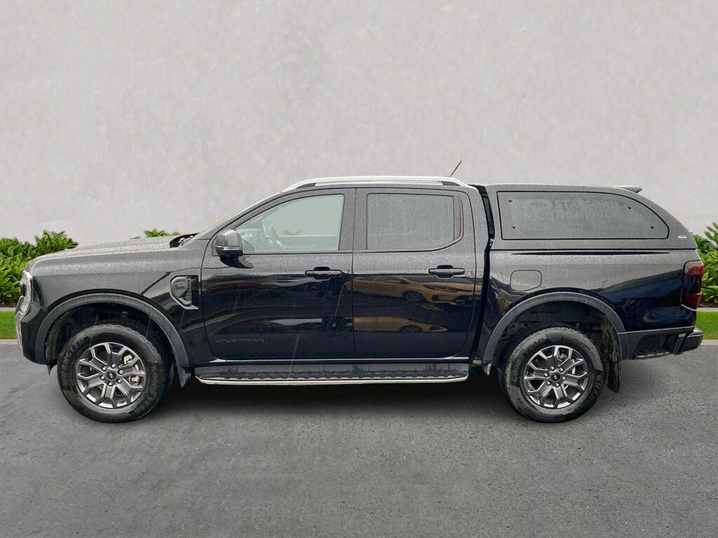Ford Ranger Pick Up Double Cab Wildtrak 2.0 Ecoblue 205 HV24VJZ #3