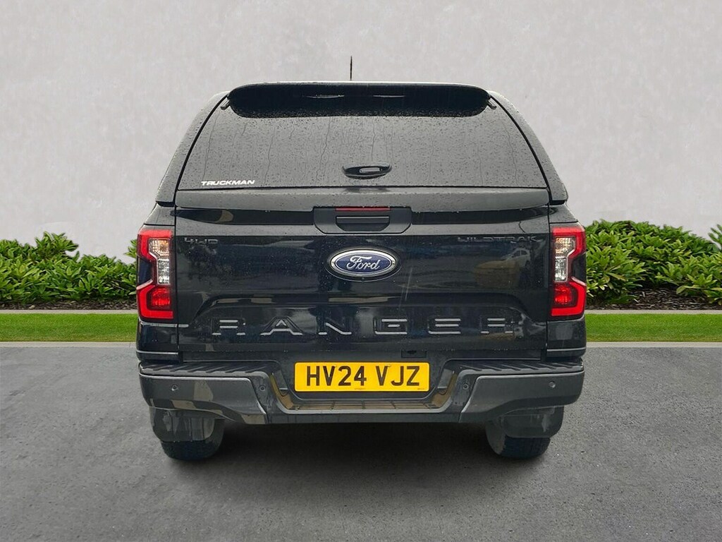 Ford Ranger Pick Up Double Cab Wildtrak 2.0 Ecoblue 205 HV24VJZ #4
