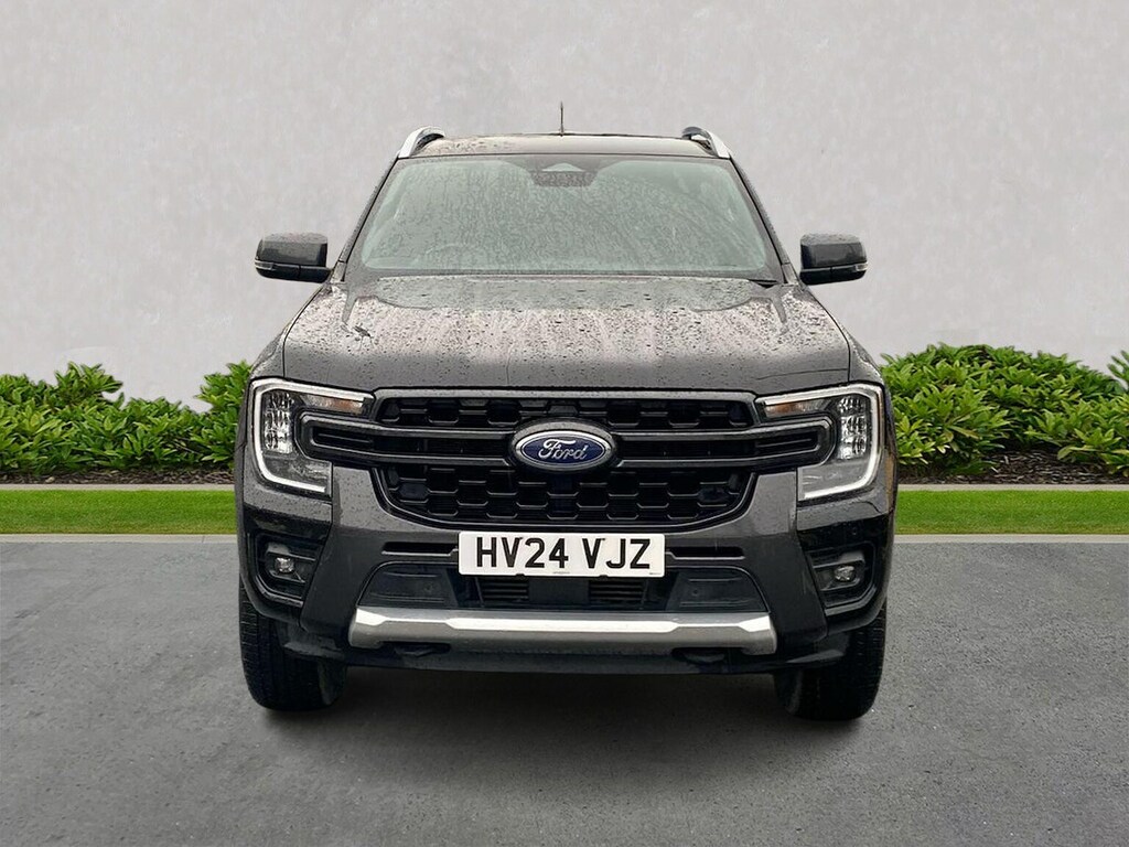 Ford Ranger Pick Up Double Cab Wildtrak 2.0 Ecoblue 205 HV24VJZ #5