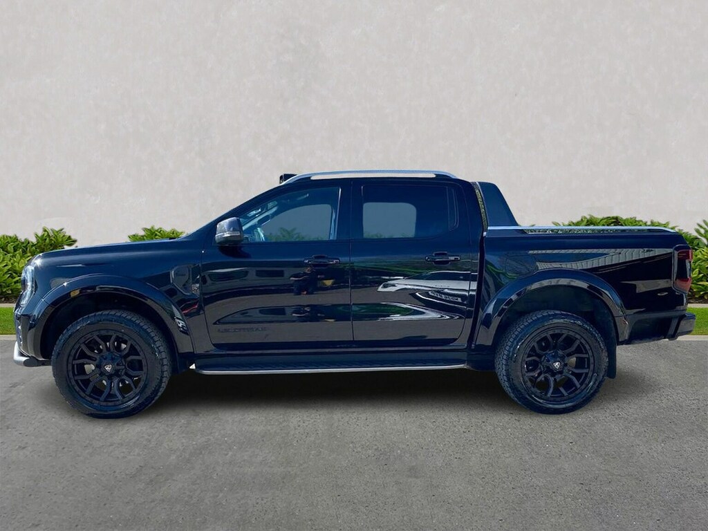 Ford Ranger Ranger Wildtrak Double Cab 2.0L Ecoblue 213Ps 10 S YR73ZNA  #3