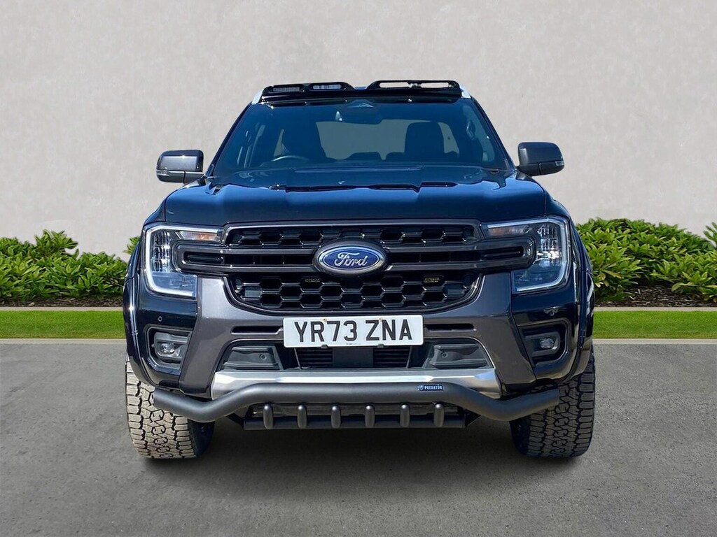 Ford Ranger Ranger Wildtrak Double Cab 2.0L Ecoblue 213Ps 10 S YR73ZNA  #5